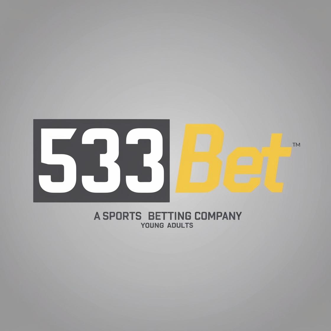 Logo da 533bet