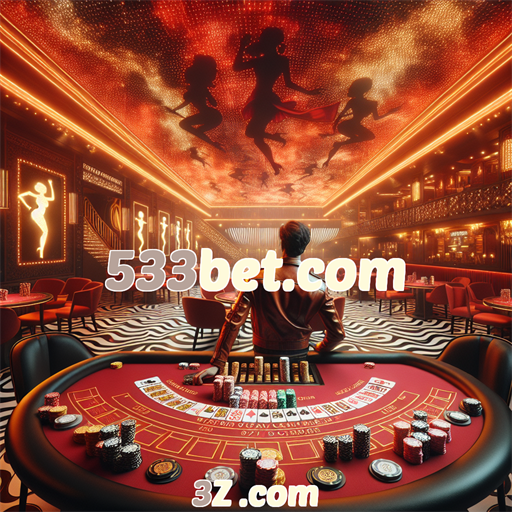 Cassino Ao Vivo Descubra a Emoção do Cassino Ao Vivo no 533bet.com