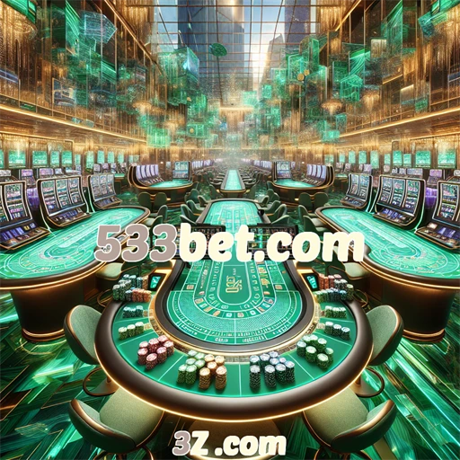Descubra o Mundo das Loterias em 533bet.com